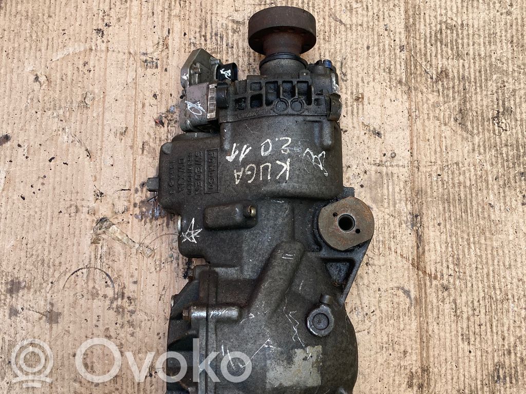 Ford Kuga I Tylny mechanizm różnicowy 