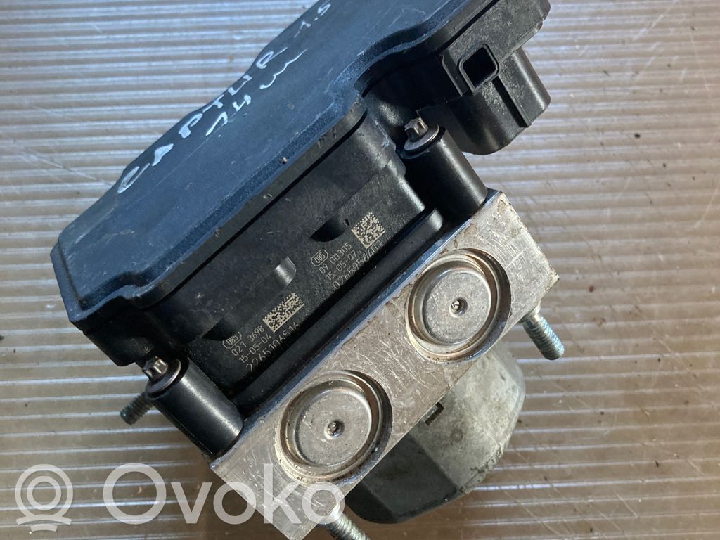 ABS Pump   476601203R,2265106516,0265956403