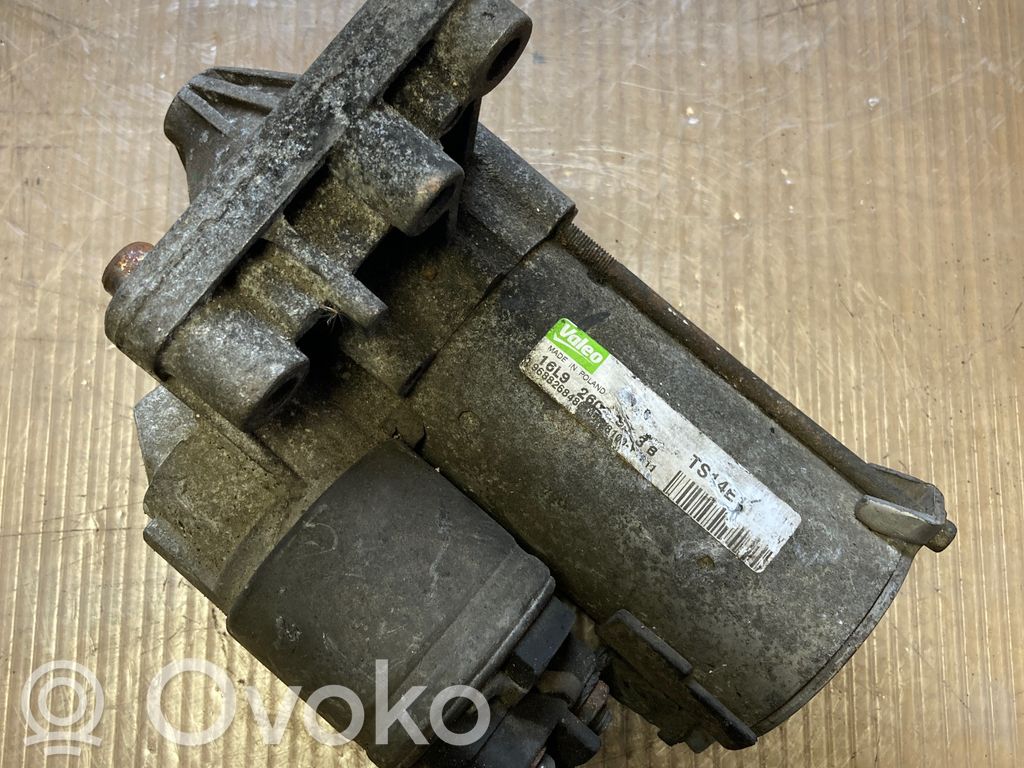 Стартер   TS14E110