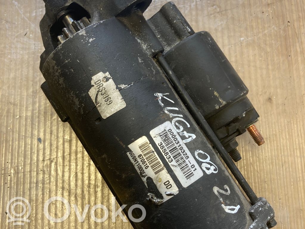 Rozrusznik   0000319328,670616,385833,6G9N11000BA
