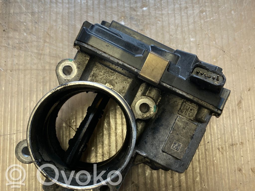 Opel Antara Droseļvārsts 