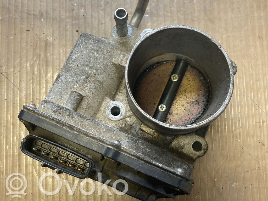 Suzuki Grand Vitara II Throttle valve 