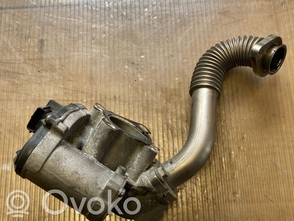 Nissan Qashqai Válvula EGR 
