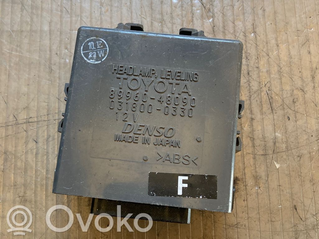 Lexus RX 300 Module d'éclairage LCM 