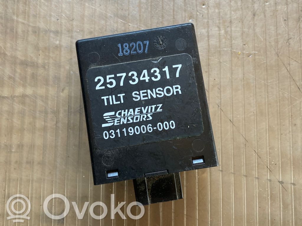 Niveausensor   25734317,03119006000,18207