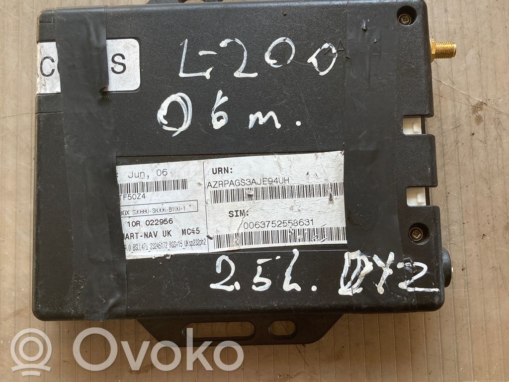 Moduł / Sterownik GPS   1OR022956,TF50Z4,0063752558631