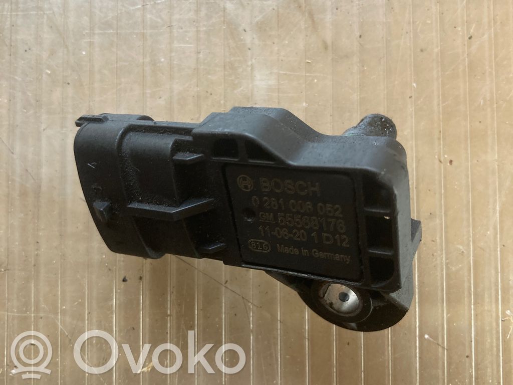 Chevrolet Captiva Air pressure sensor 