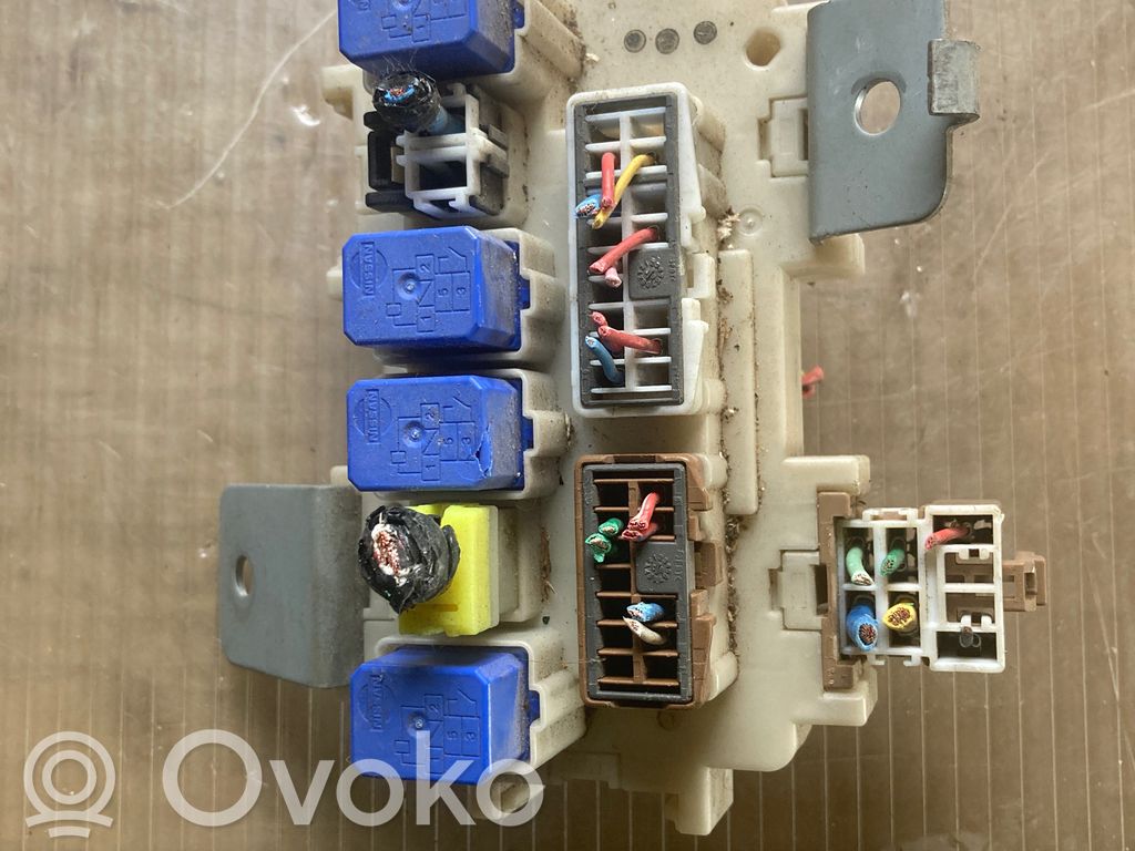 Fuse module   C0588,JY00A,8C01