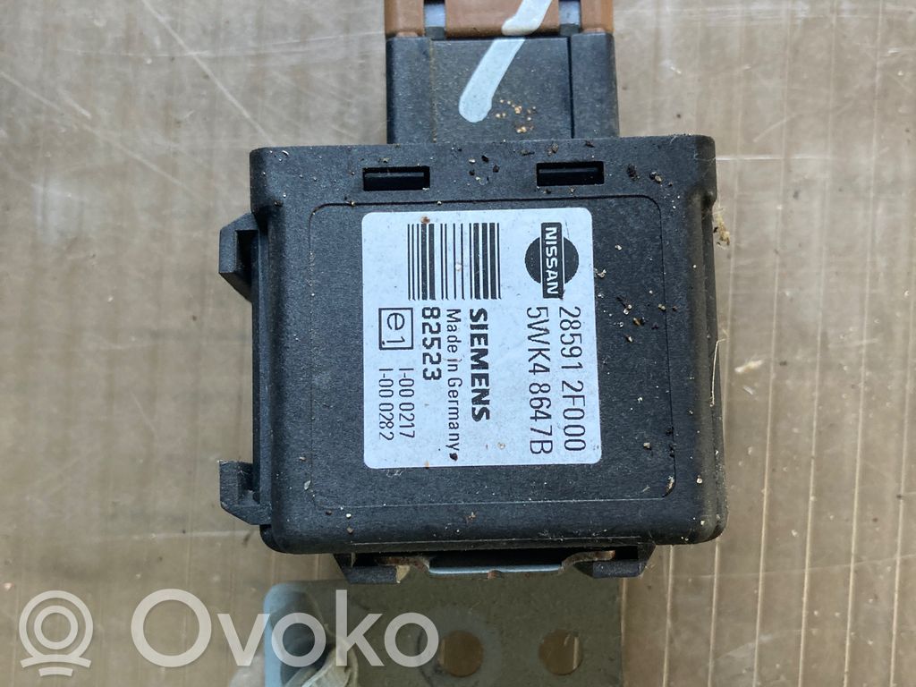 Moduł / Sterownik immobilizera   285912F000,82523,5WK48647B