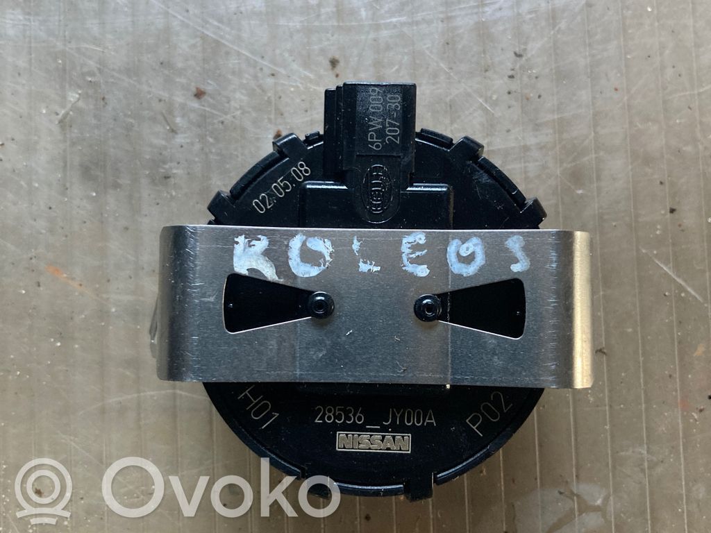 Sensor de lluvia   28536JY00A
