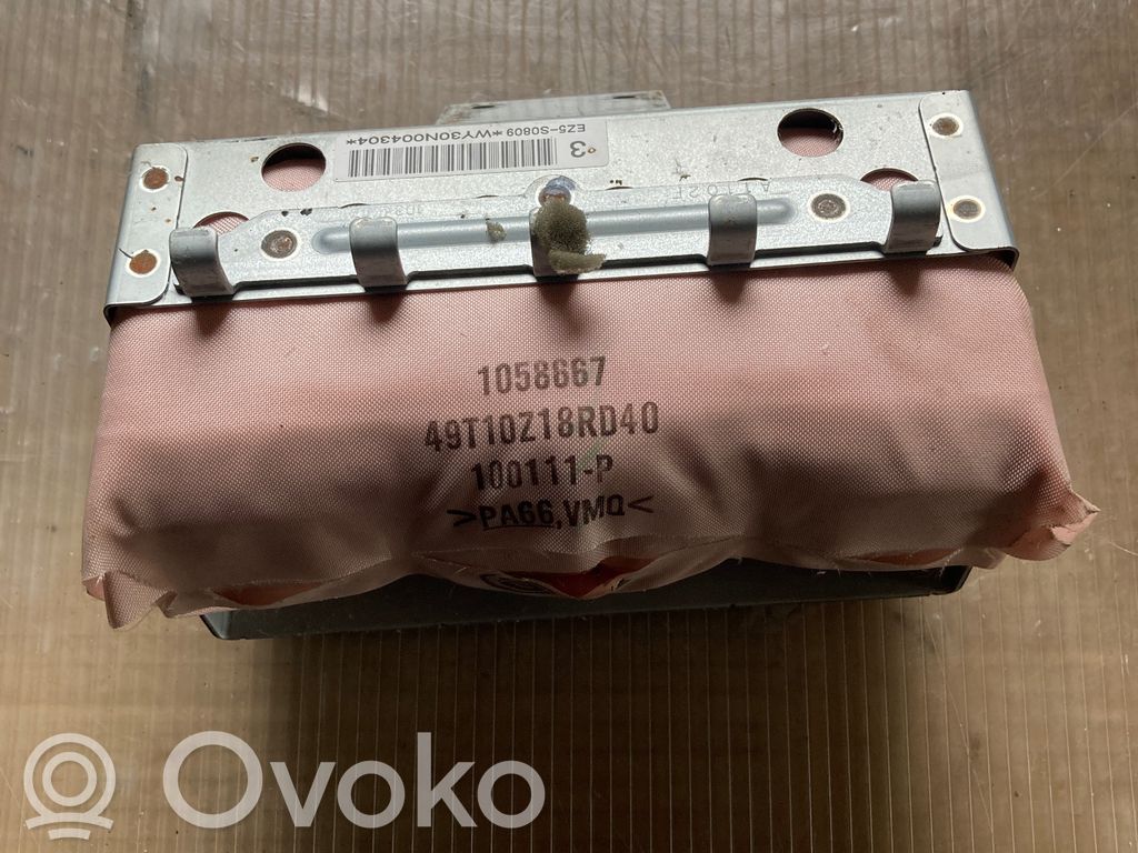 Subaru Legacy Pasažiera drošības spilvens 