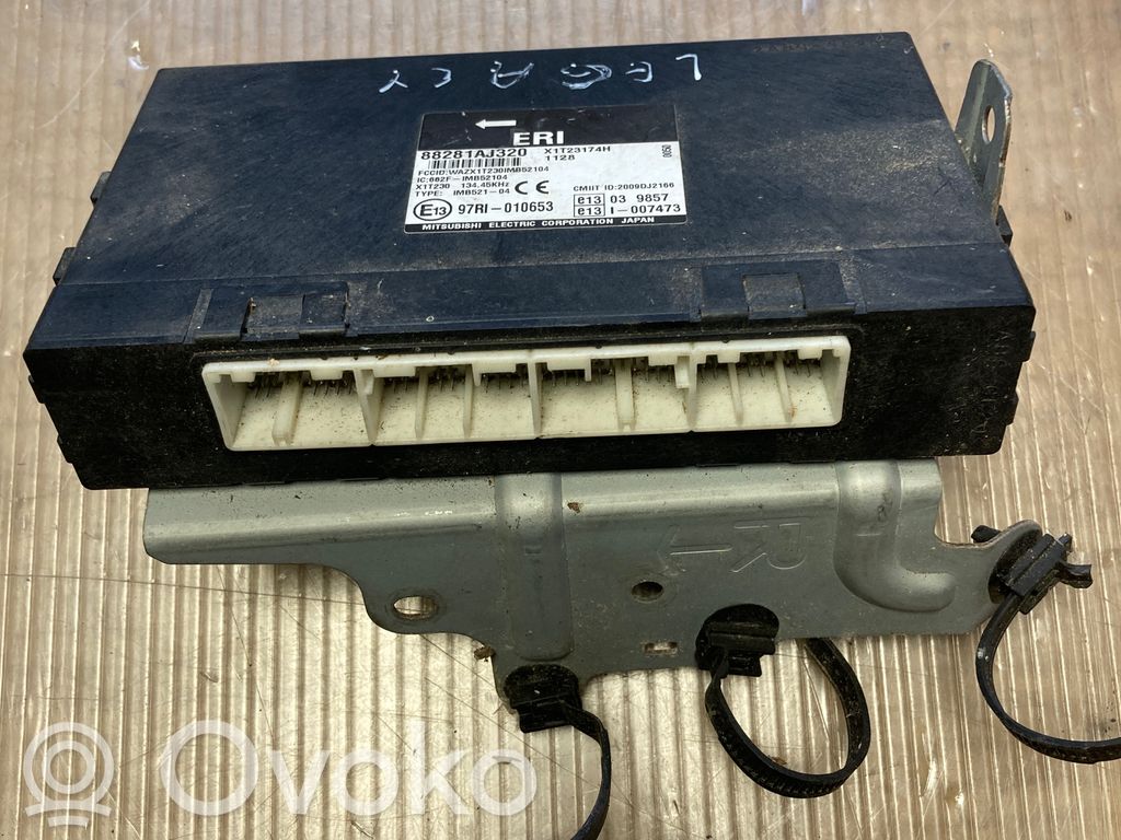 Subaru Legacy Módulo de confort/conveniencia 