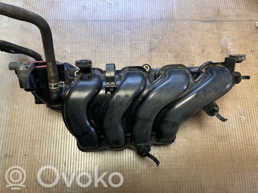 Intake manifold