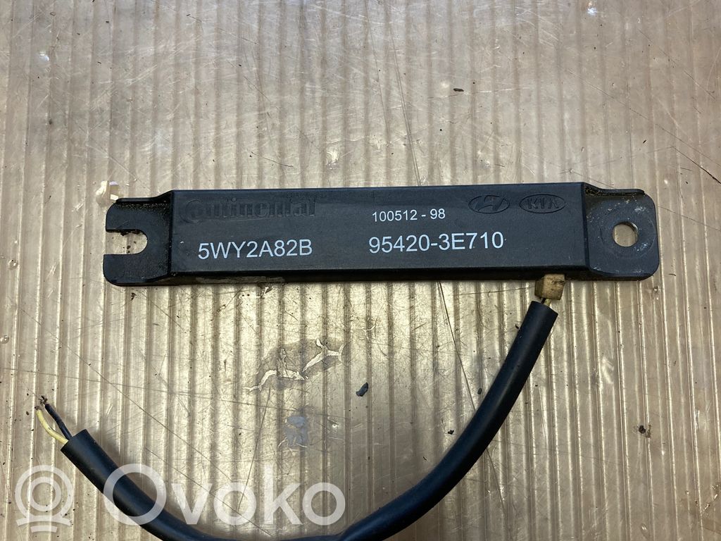 Hyundai ix35 Amplificateur d'antenne 
