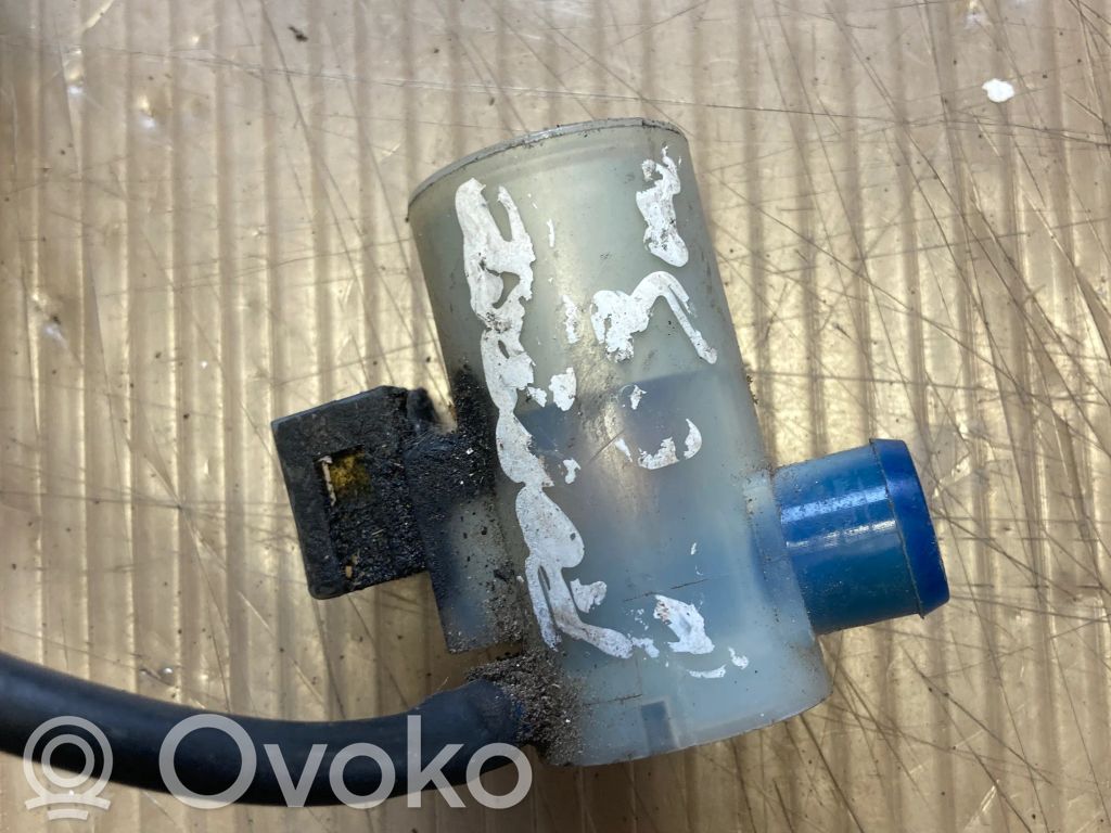 Windscreen/windshield washer pump