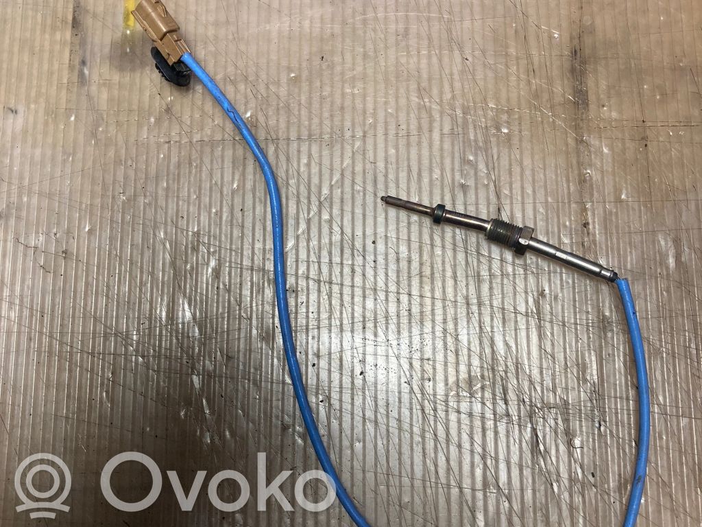 Renault Captur Sensor de temperatura del escape 