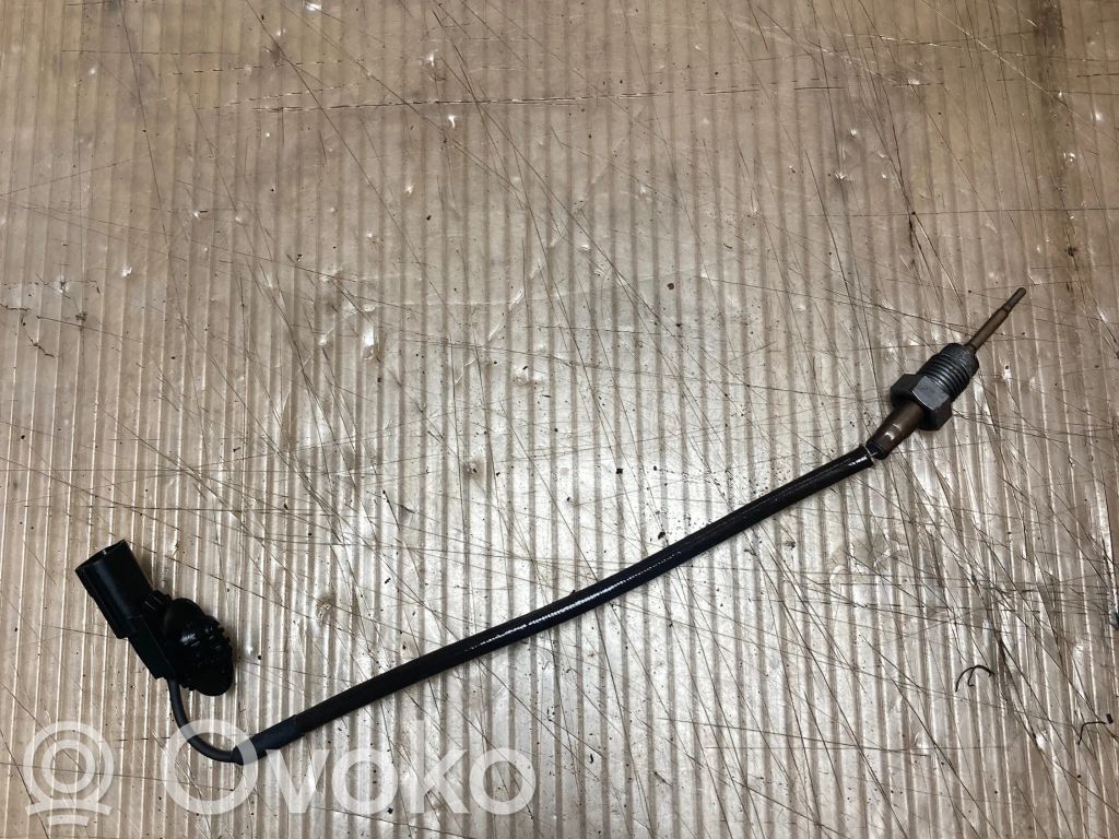 Renault Captur Izplūdes gāzu temperatūras sensors 