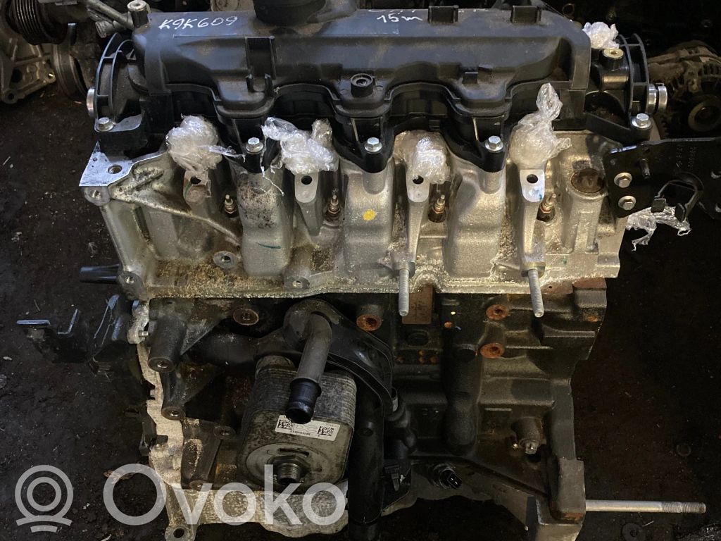 Renault Captur Engine 