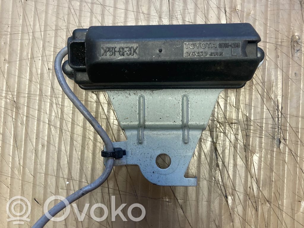Toyota RAV 4 (XA30) Inne komputery / moduły / sterowniki 