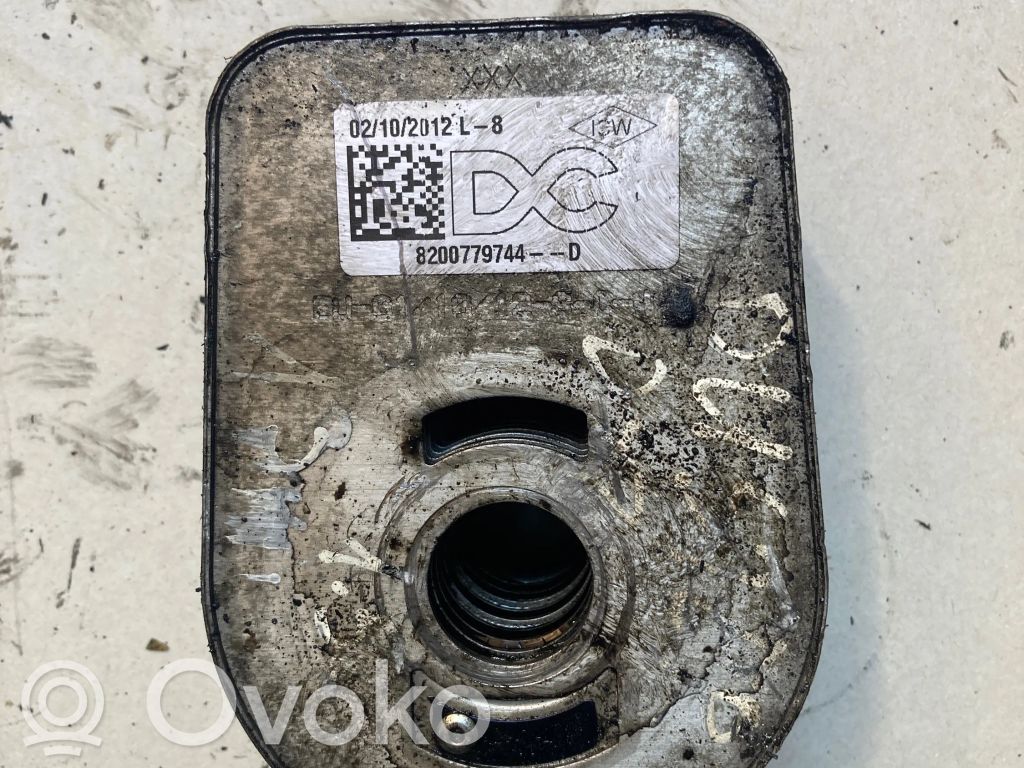 Dacia Duster Engine oil radiator 