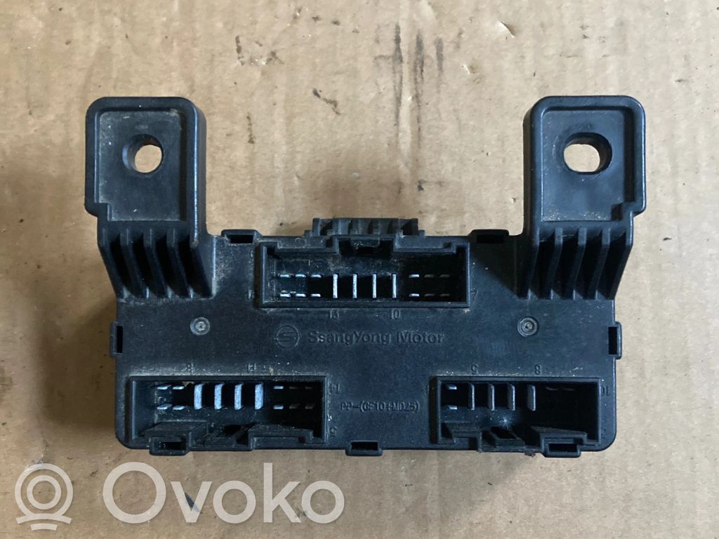 Other control units/modules