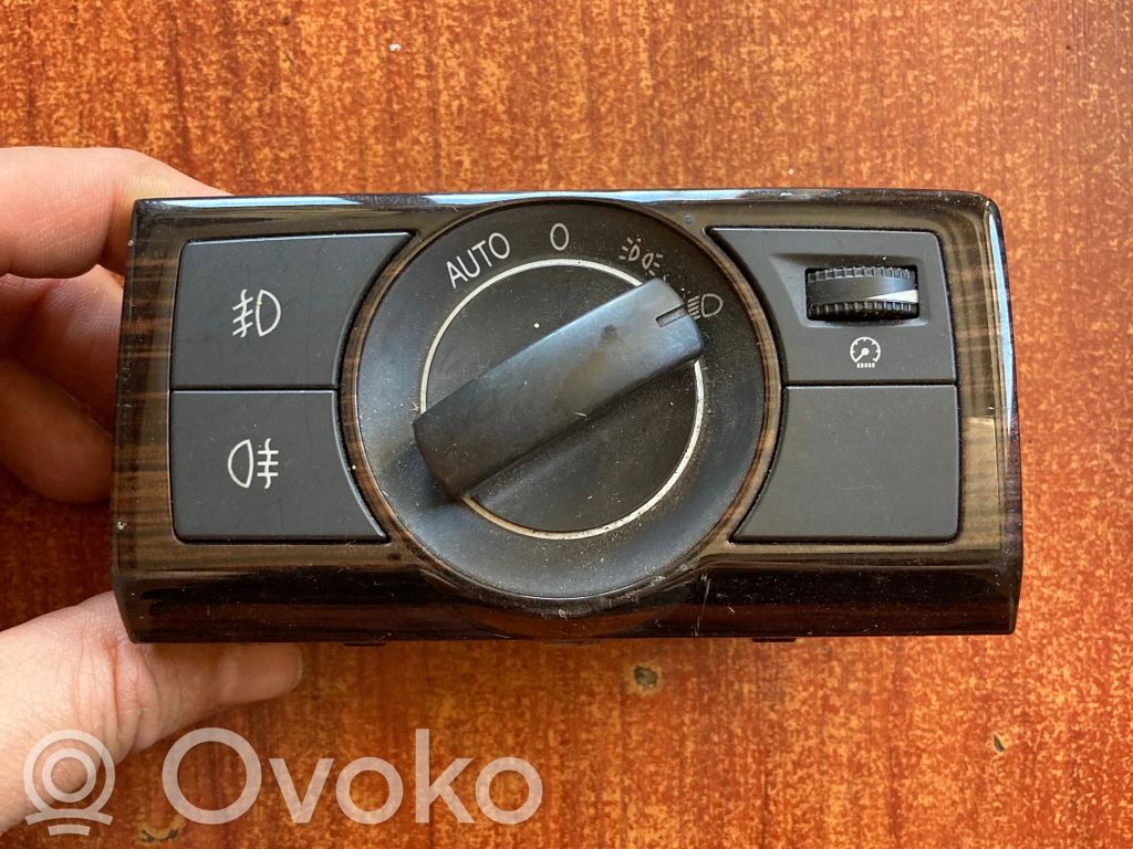 Opel Antara Light switch 