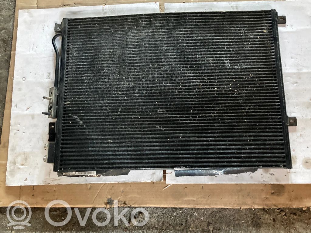 Jeep Grand Cherokee (WK) A/C cooling radiator (condenser) 