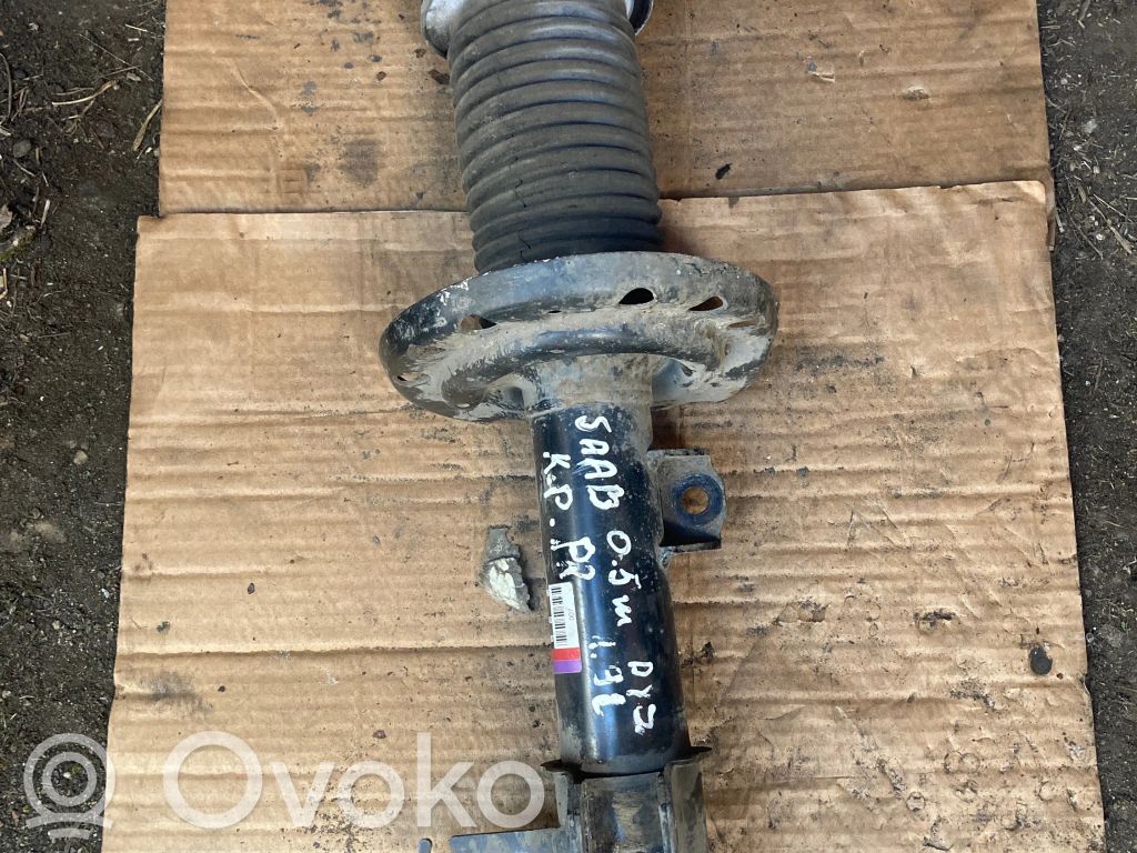 Saab 9-3 Ver2 Amortiguador delantero 