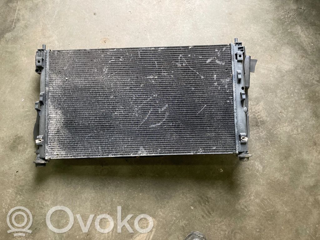 Jeep Compass Radiator set 