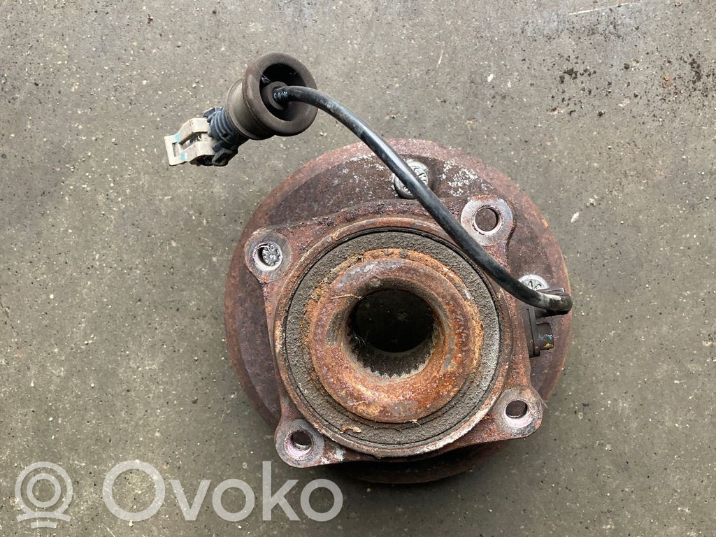 Opel Antara Galinis rato guolis 