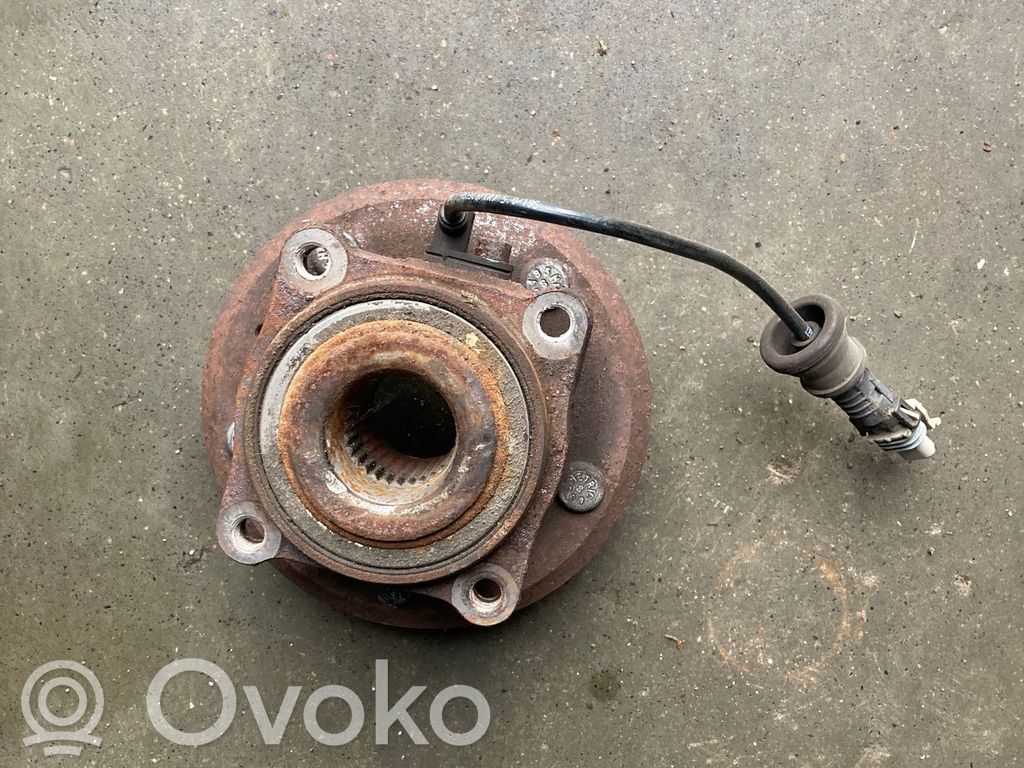 Opel Antara Cojinete de bolas de la rueda trasera 