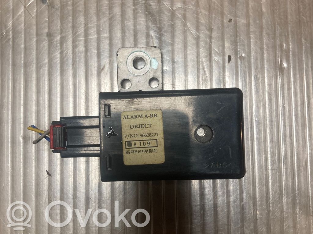 Alarm control unit/module   96628221