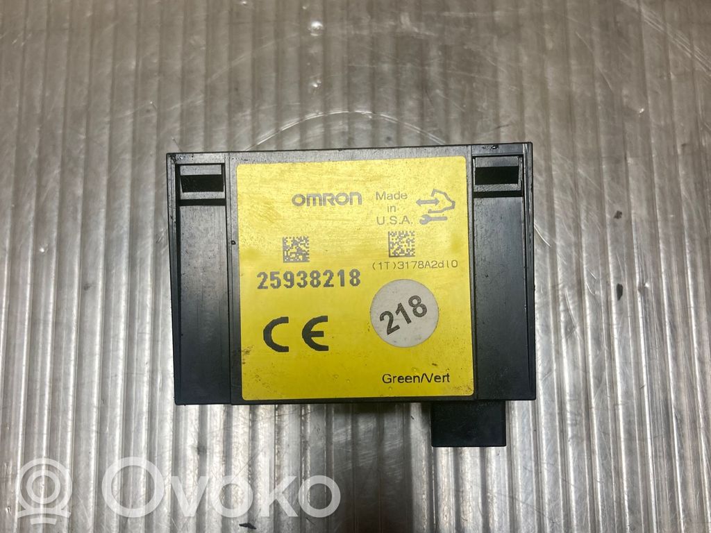 Opel Antara Komfortsteuergerät Zentralverriegelung 