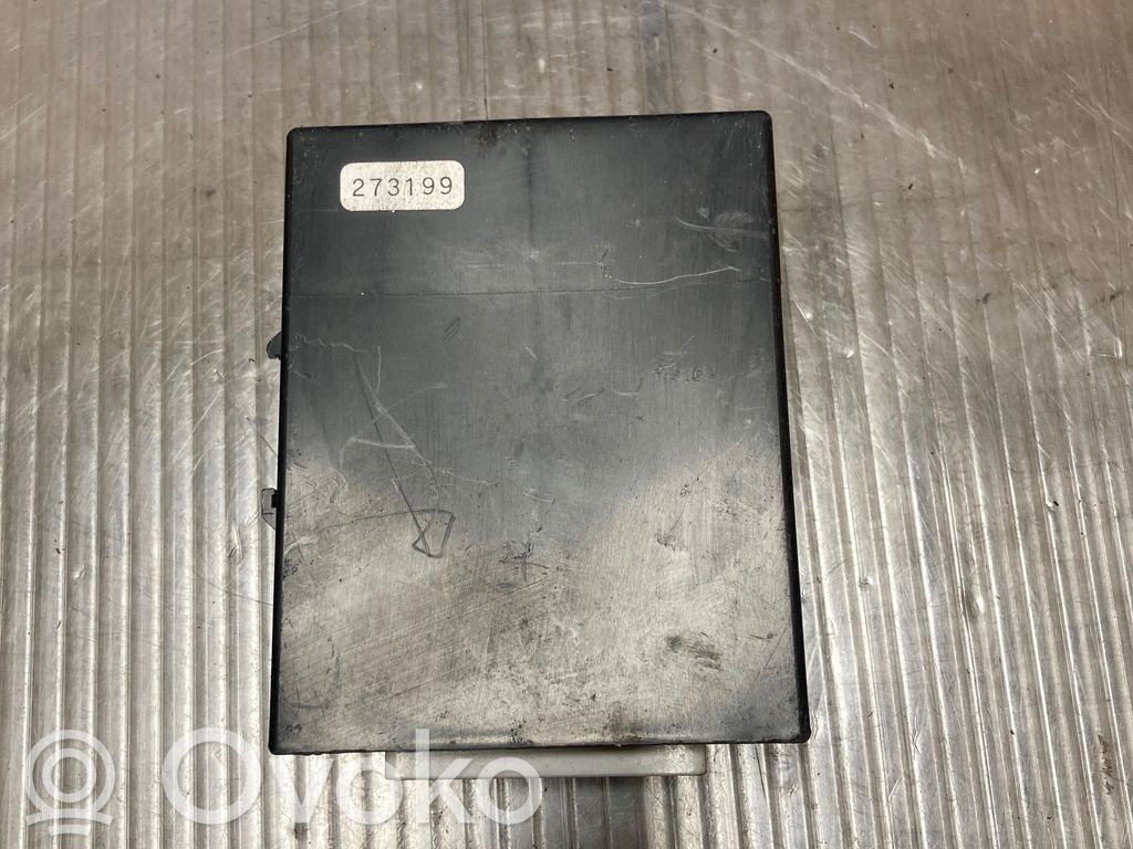 Nissan X-Trail T31 Other control units/modules 