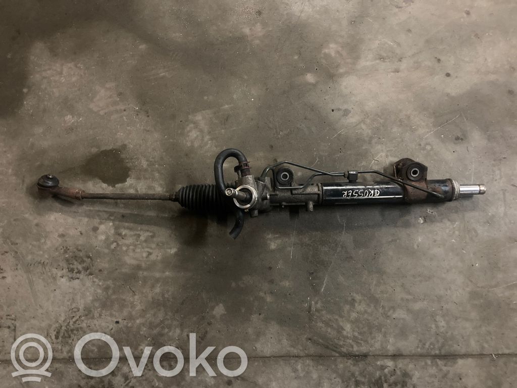 Citroen C-Crosser Hammastanko 