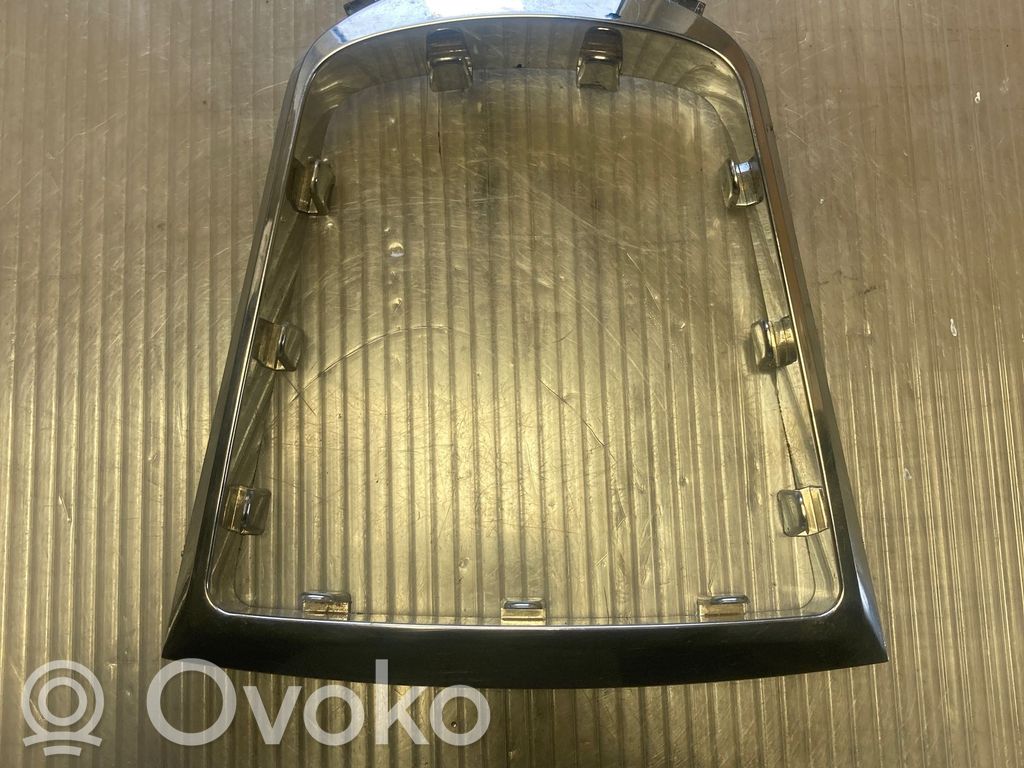 Opel Antara Gear shifter surround trim plastic 