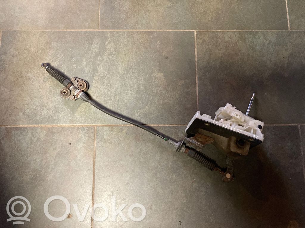 Subaru Forester SG Gear shifter/selector 