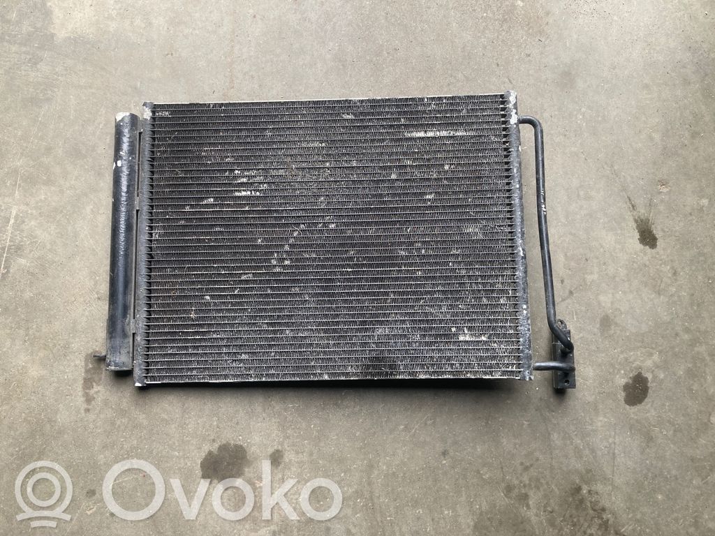 BMW X5 E53 Radiator răcire A/C (condensor) 