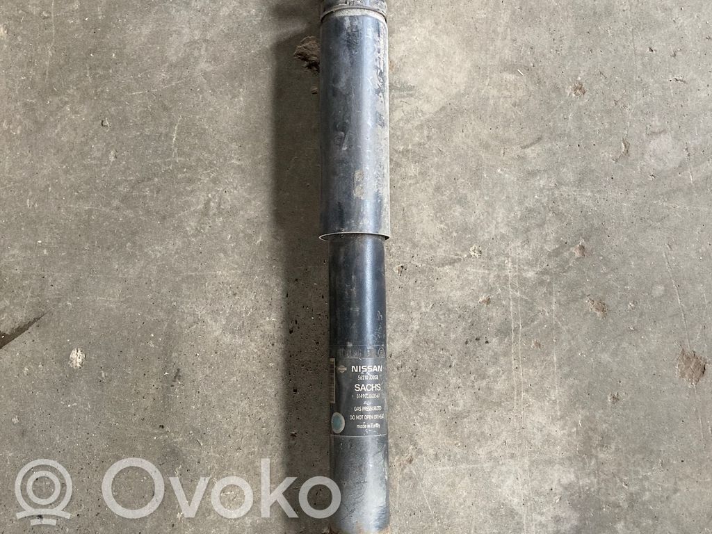 Nissan Qashqai Amortyzator tylny 
