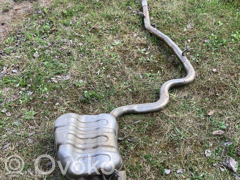 Muffler/silencer