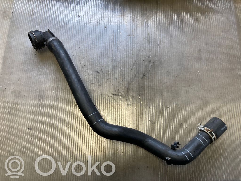 Ford Kuga II Engine coolant pipe/hose 