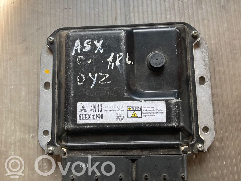 Mitsubishi ASX Engine control unit/module 