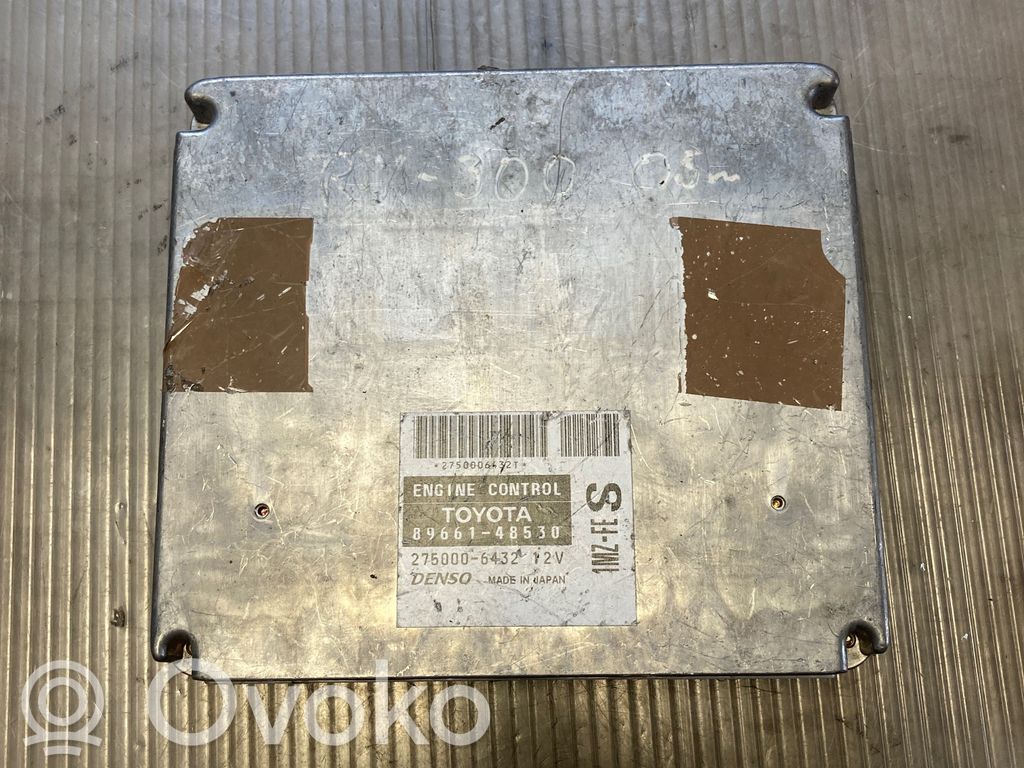 Lexus RX 300 Engine control unit/module 