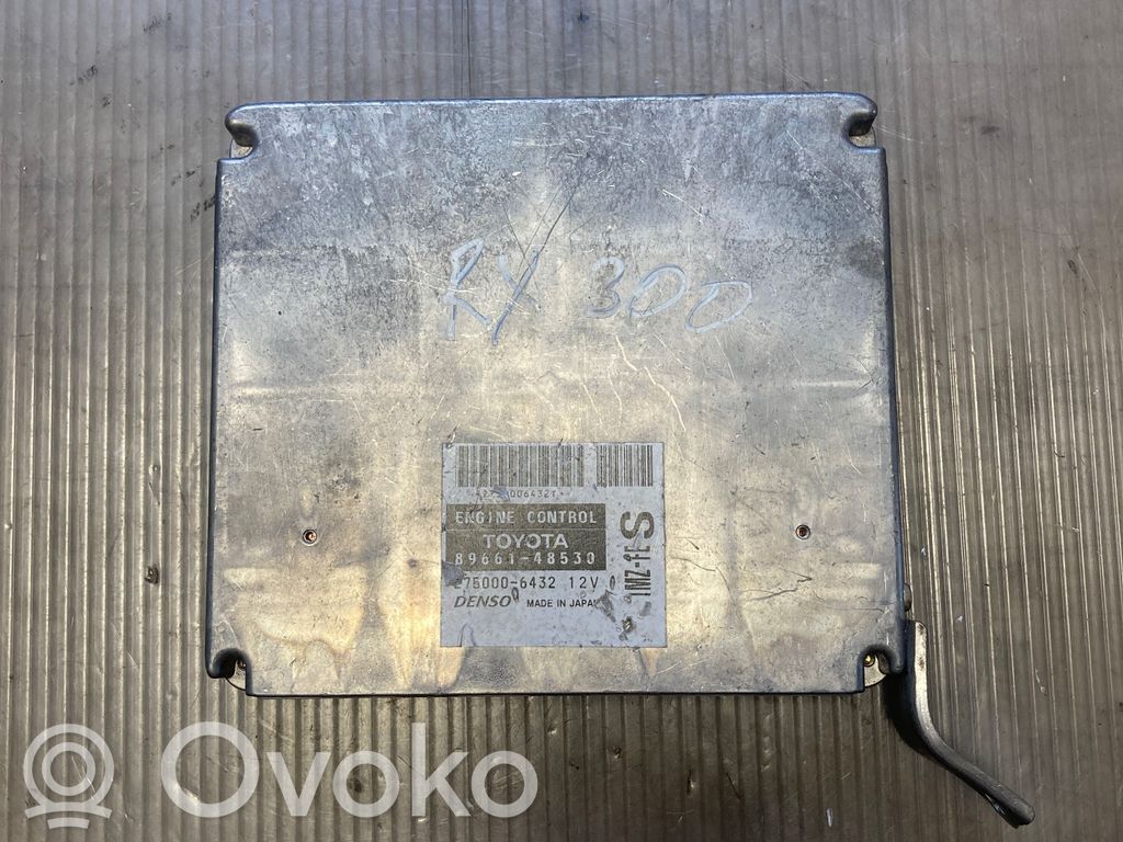 Lexus RX 300 Engine control unit/module 