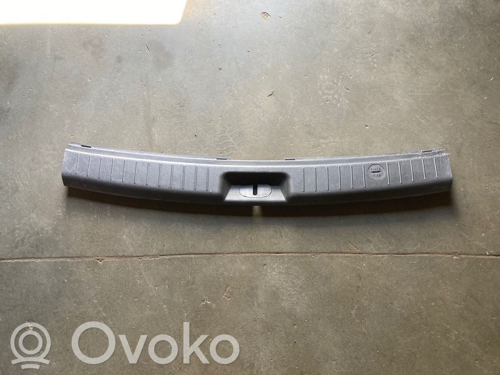 Hyundai Santa Fe Protector del borde del maletero/compartimento de carga 