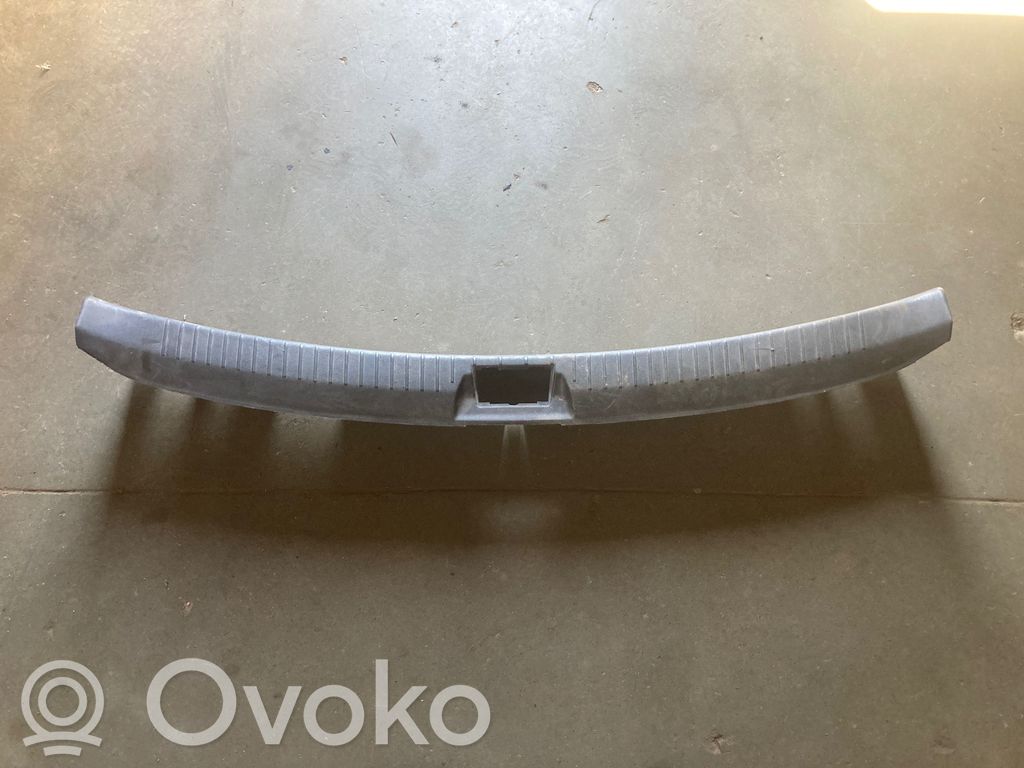 Nissan Qashqai Capac protecție ramă portbagaj 