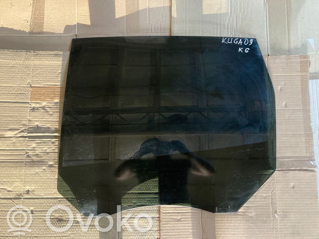 Ford Kuga I Pagrindinis galinių durų stiklas 