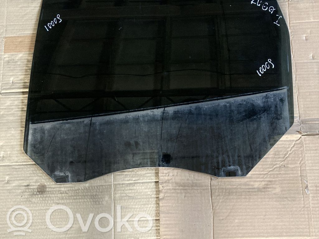 Ford Kuga I Pagrindinis galinių durų stiklas 