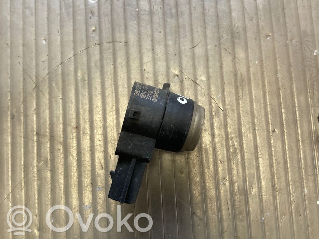 Chevrolet Orlando Sensor de aparcamiento PDC 