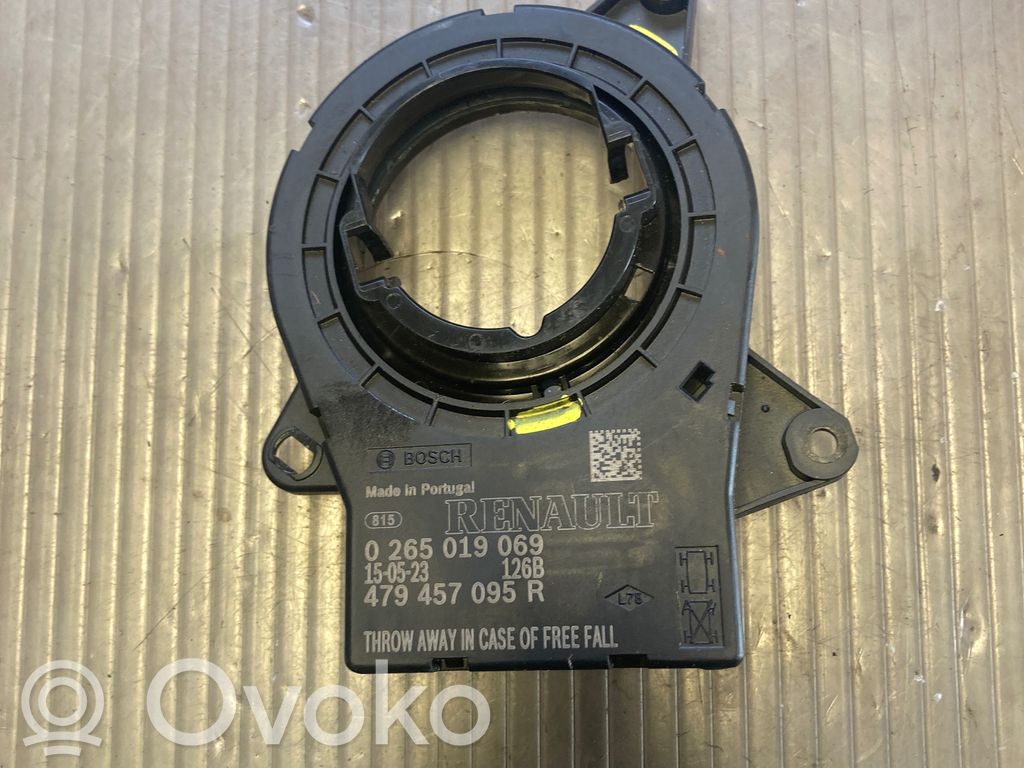 Steering angle sensor   0265019069,479457095R